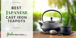 7 Best Japanese Cast Iron Teapots in 2022 Reviewed