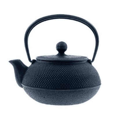 Iwachu Tetsubin Cast Iron Teapot