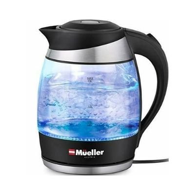 Mueller Premium 1.8L Cordless Electric Kettle