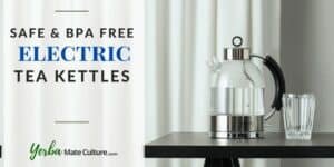 No Plastic Electric Tea Kettles