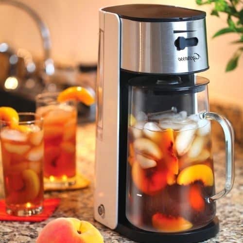 electric iced tea maker