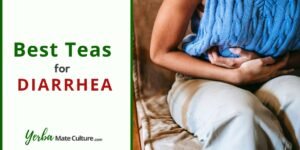 herbal teas for diarrhea