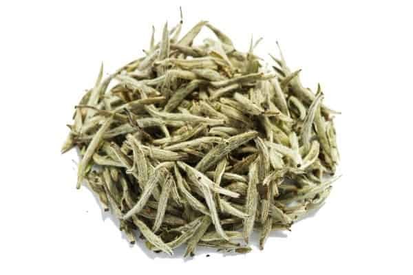 Premium silver needle white tea