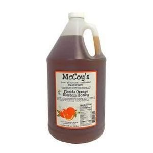 McCoy’s Raw Florida Orange Blossom Honey