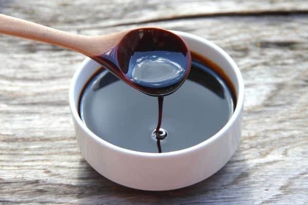 blackstrap molasses