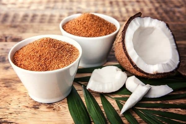 coconut sugar