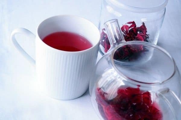 hibiscus tea