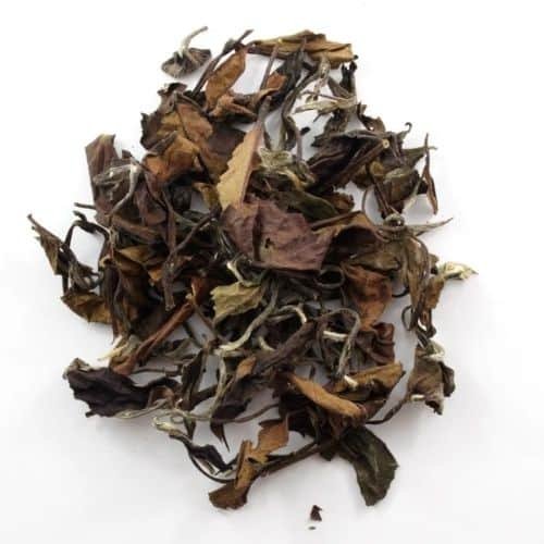 Long Life Eyebrow White Tea Shou Mei