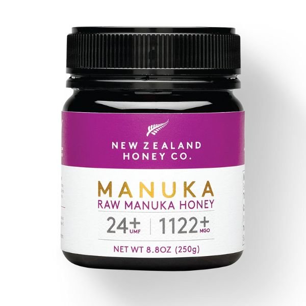 New Zealand Honey Co. Raw Manuka Honey UMF 24+