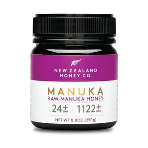 New Zealand Honey Co. Raw Manuka Honey UMF 24+