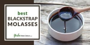best blackstrap molasses
