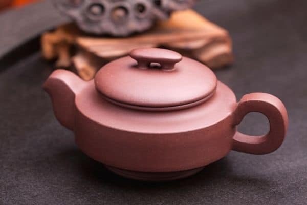 Chinese Yixing Clay Teapot