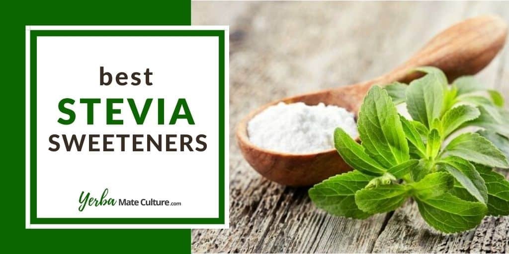 best stevia sweeteners