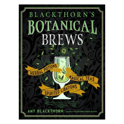 Blackthorn’s Botanical Brews