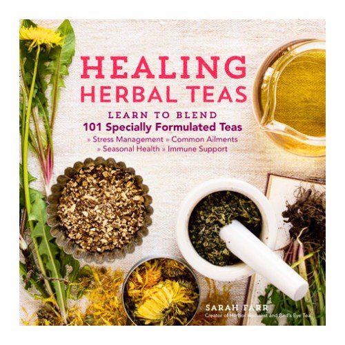 Healing Herbal Teas