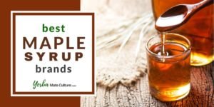 best maple syrup brands