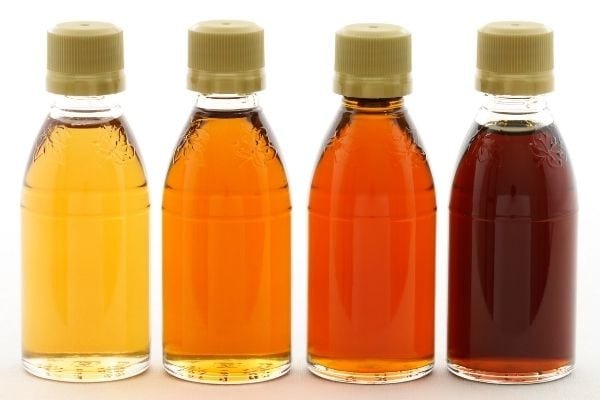 maple syrup grades