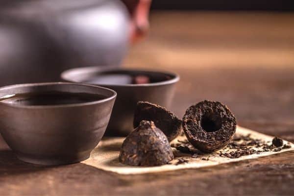 puerh tea