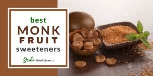 Best Monk Fruit Sweeteners in 2022 Reviewed - Pure, Organic, and Keto-Friendly Options