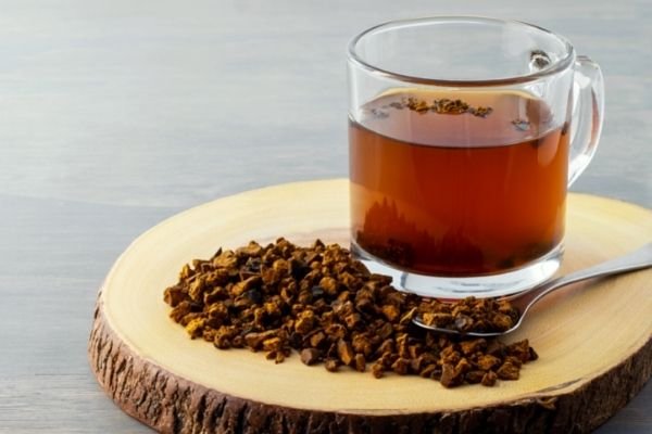 Chaga Mushroom Tea