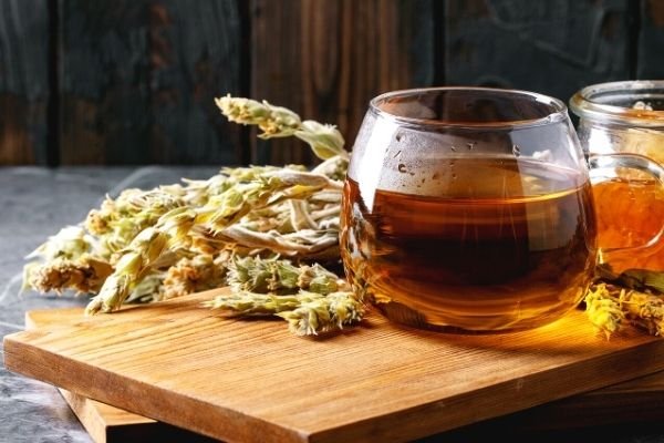 Greek Mountain Tea