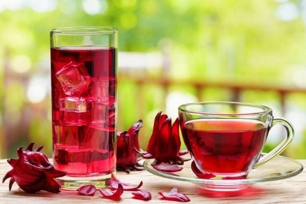 Hibiscus Tea