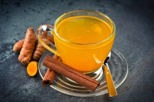 Turmeric Tea