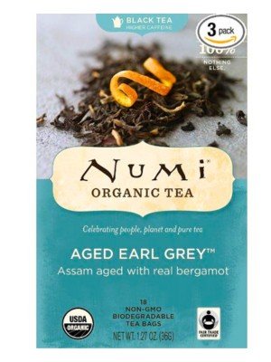 Numi Organic Aged Earl Grey
