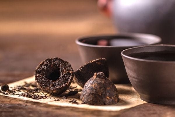 pu erh tea