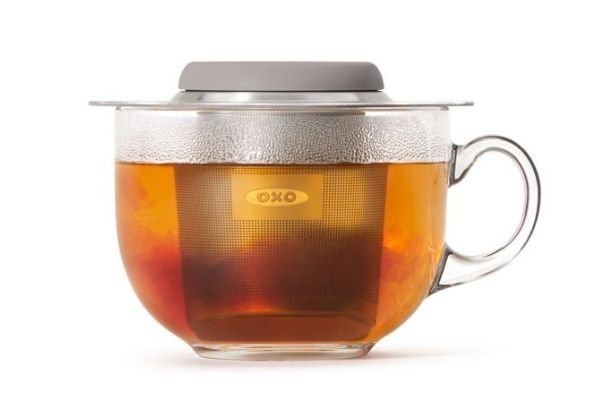 Oxo tea infuser basket