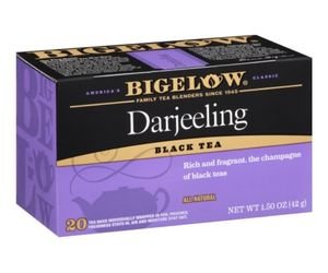 Bigelow Darjeeling Tea Bags