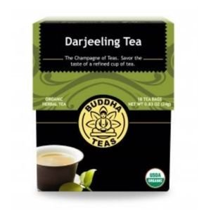 Buddha Teas Organic Darjeeling Tea