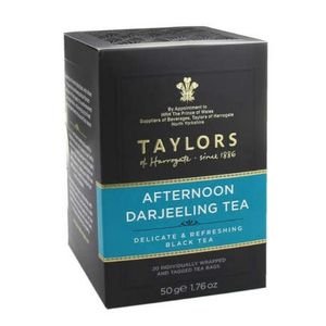 Taylors of Harrogate Afternoon Darjeeling