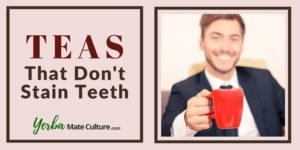 4 Healthy Teas That Won't Stain Your Teeth