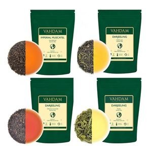 VAHDAM Darjeeling Tea Sampler