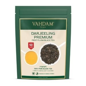VAHDAM First Flush Darjeeling Tea