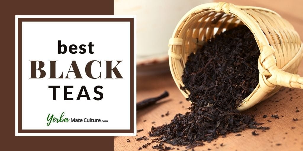Best Black Tea Brands