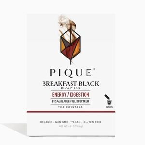 Pique Breakfast Black Tea