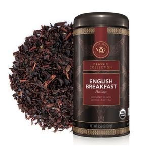 Teabloom English Breakfast Heritage Loose Leaf Tea