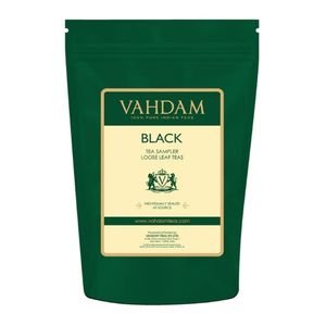 Vahdam Black Tea Sampler