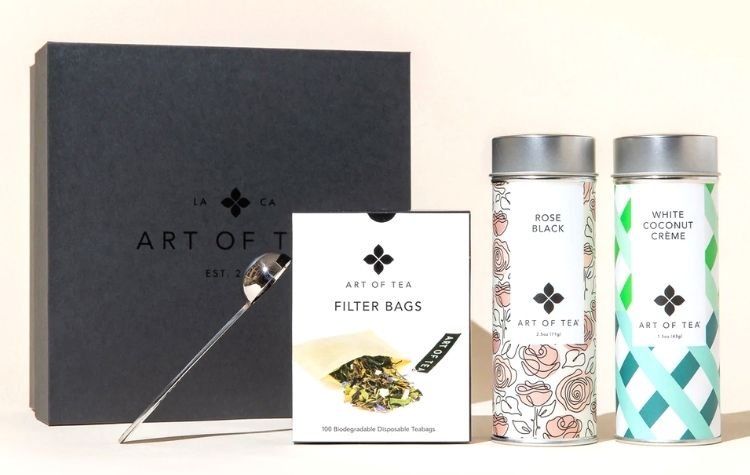 Art of Tea Time Gift Box