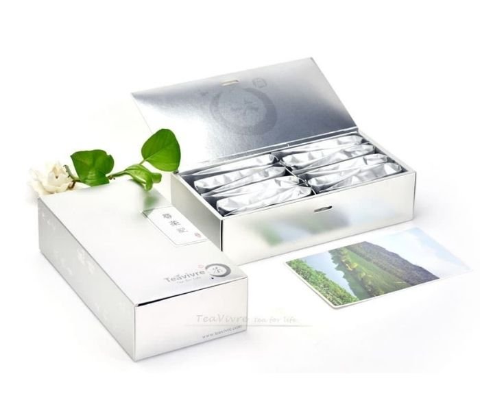 Teavivre Featured Oolong Tea Sampler Gift Set