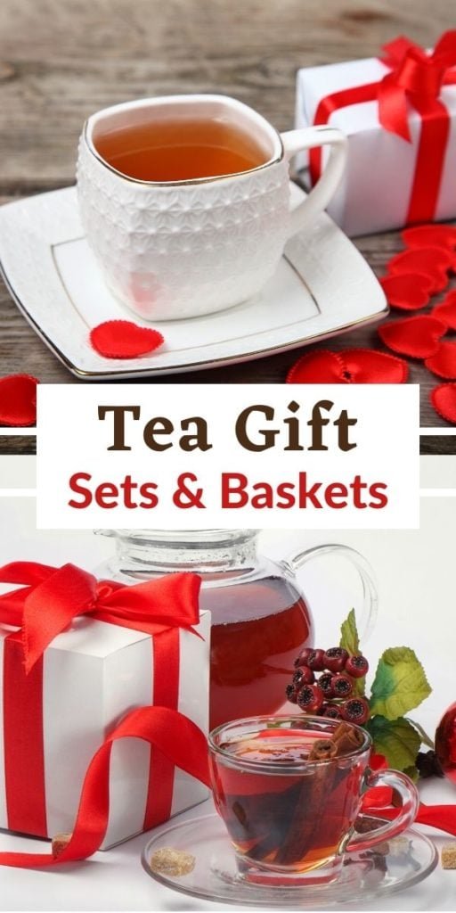 tea gift baskets