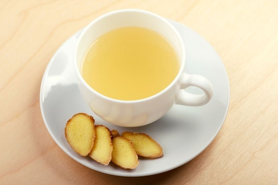 Ginger Tea