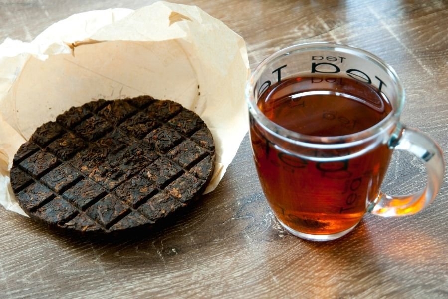 Pu'er Tea