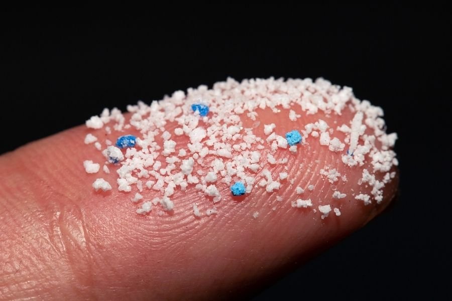 microplastics