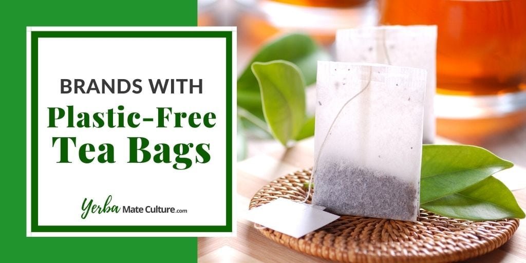 plastic free tea bags