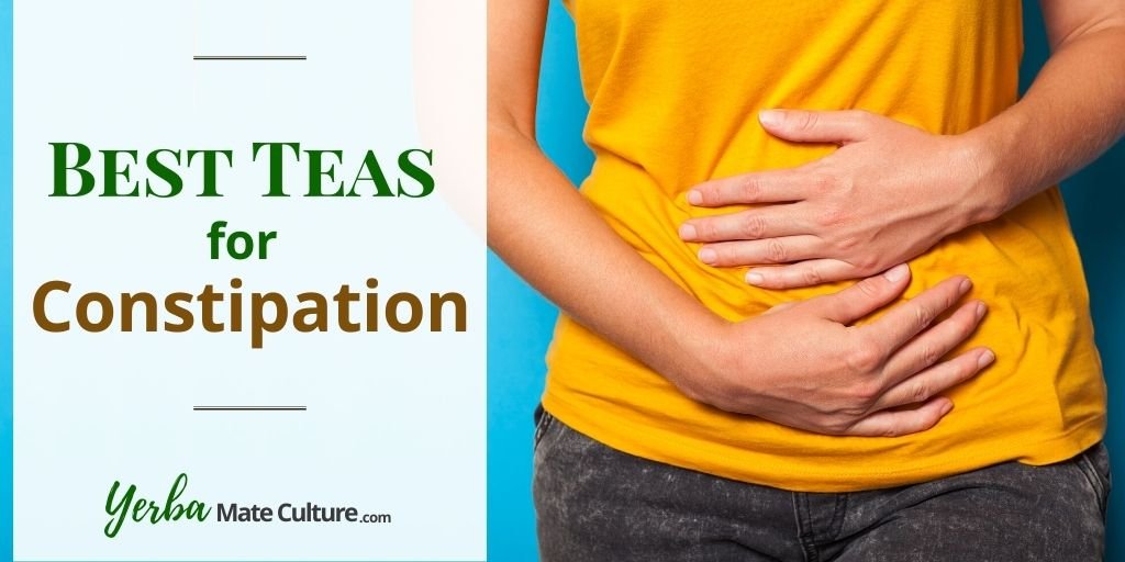 teas for constipation