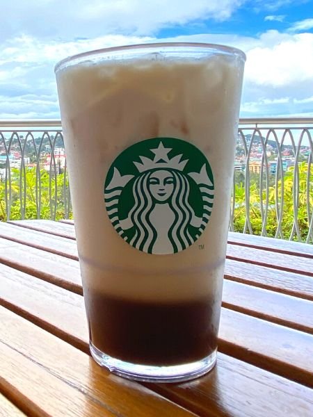 Starbucks Iced Chai Tea Latte