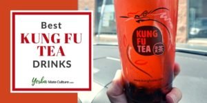 Best Kung Fu Tea Drinks